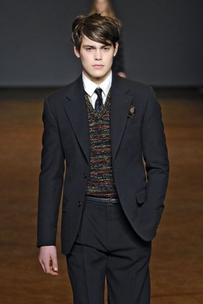 MARC BY MARC JACOBS FALL-WINTER 2011/12 COLELCTION – RETURN TO THE PAST